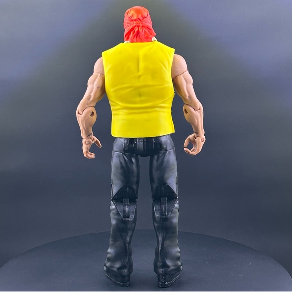 Mattel WWE Elite 34 Hollywood Hulk Hogan Wrestling Figure 2015 Loose WWF WCW TNA - Picture 4 of 13